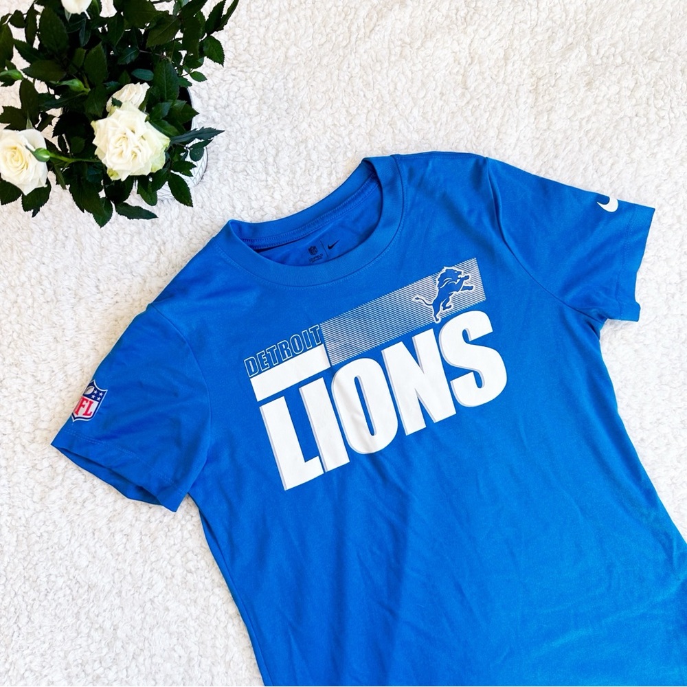 Nike Lions dri-fit t-shirt